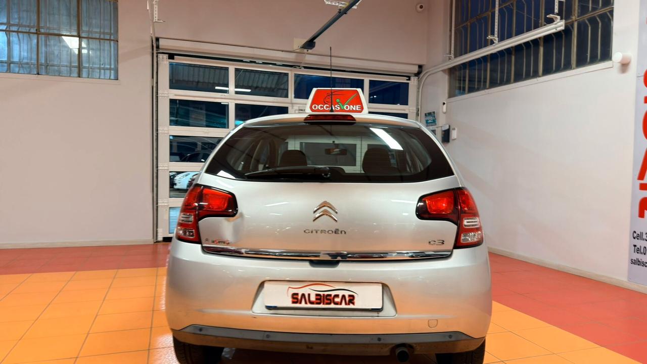 Citroen C3 1.4 HDi 70 Exclusive