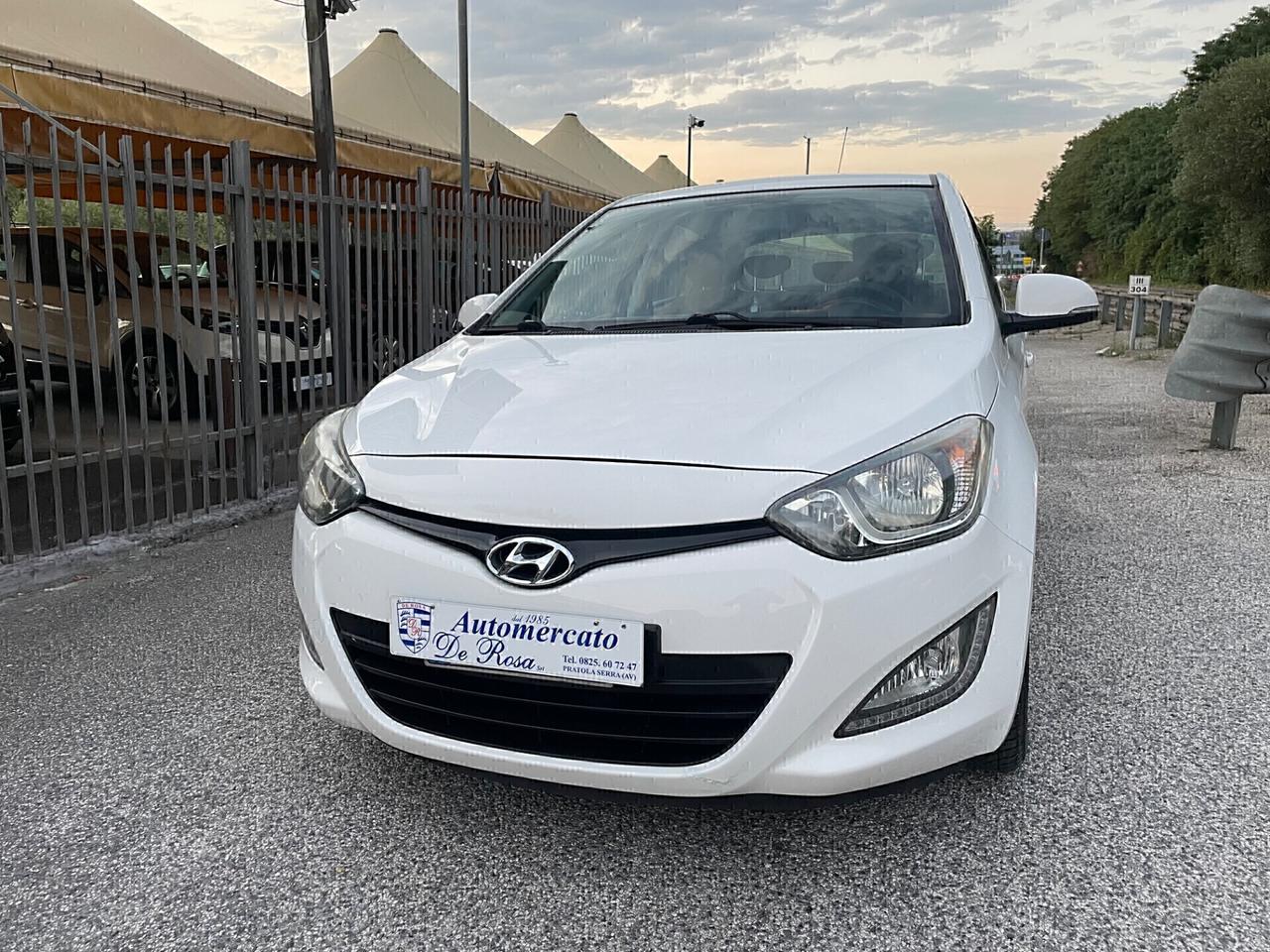Hyundai i20 1.2 5p. Sound Edition