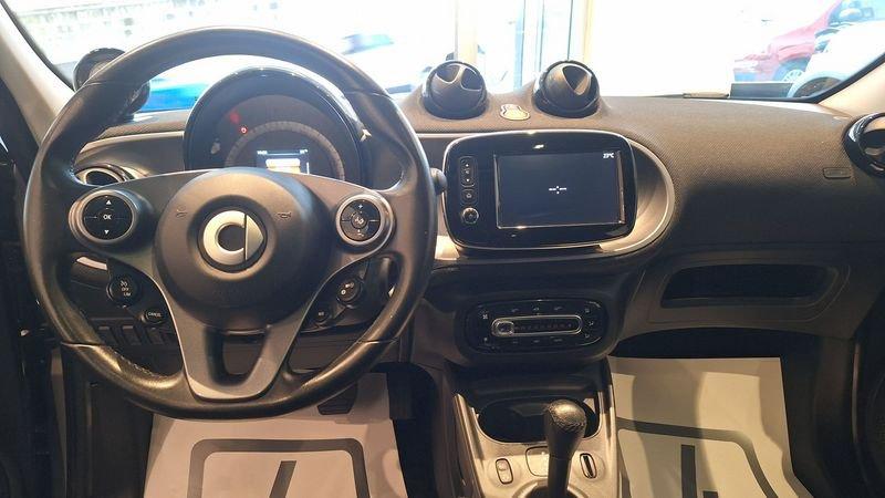 smart forfour 70 1.0 twinamic Passion