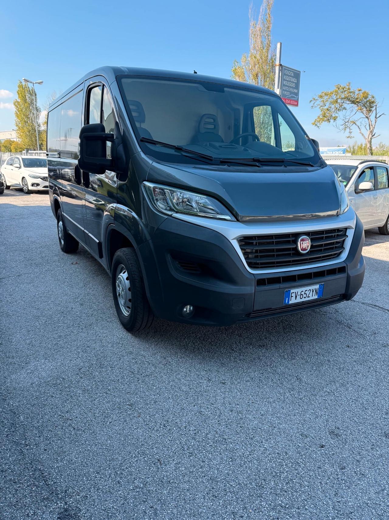 Fiat Ducato 35 2.0 MJT PC-TN 3p. Furgone