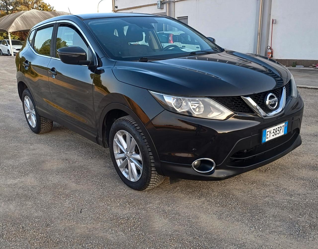 Nissan Qashqai 1.5 dCi Visia