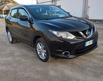 Nissan Qashqai 1.5 dCi Visia