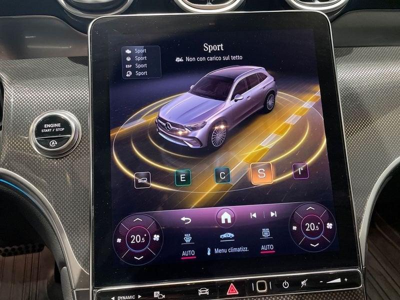 Mercedes-Benz GLC 220 d AMG Premium Plus 4matic auto