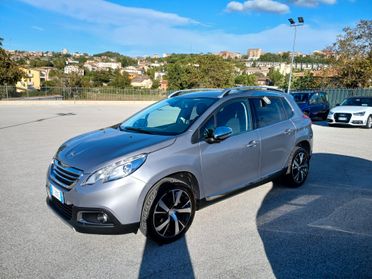 Peugeot 2008 1.6 BLUEHDi 100 ALLURE 2016