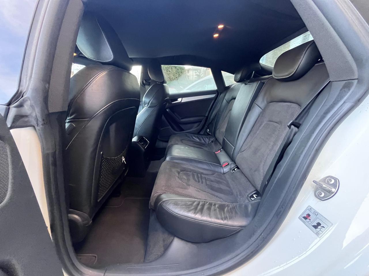 Audi A5 2.7 V6 TDI F.AP. multitronic