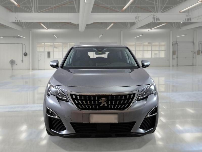 PEUGEOT 3008 BlueHDI 130 EAT8 S/S Business