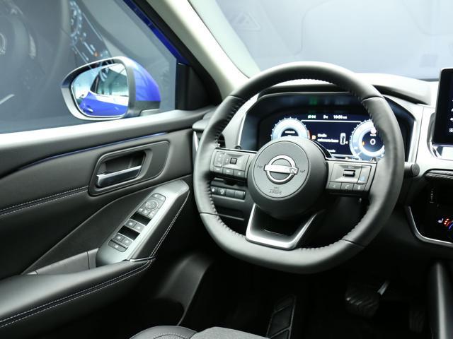 NISSAN Qashqai MHEV 158 CV Xtronic N-Connecta