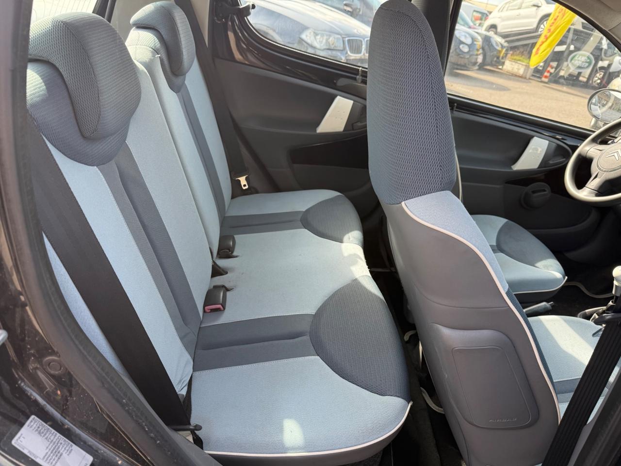 Citroen C1 1.0 5 porte airdream AMIC1