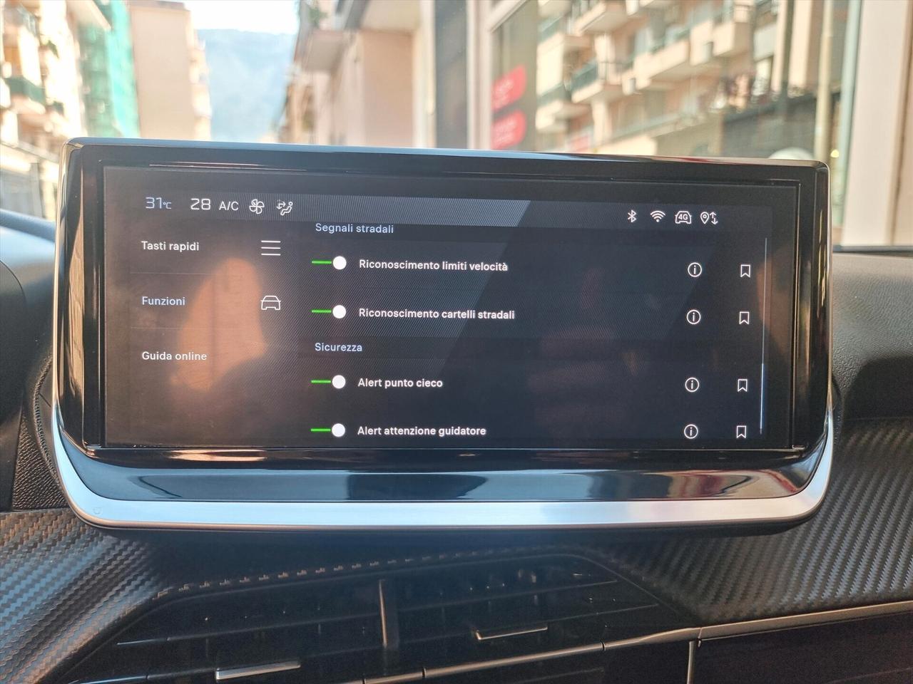 Peugeot 208 PureTech 100 Stop&Start 5 porte Allure PREZZO REALE
