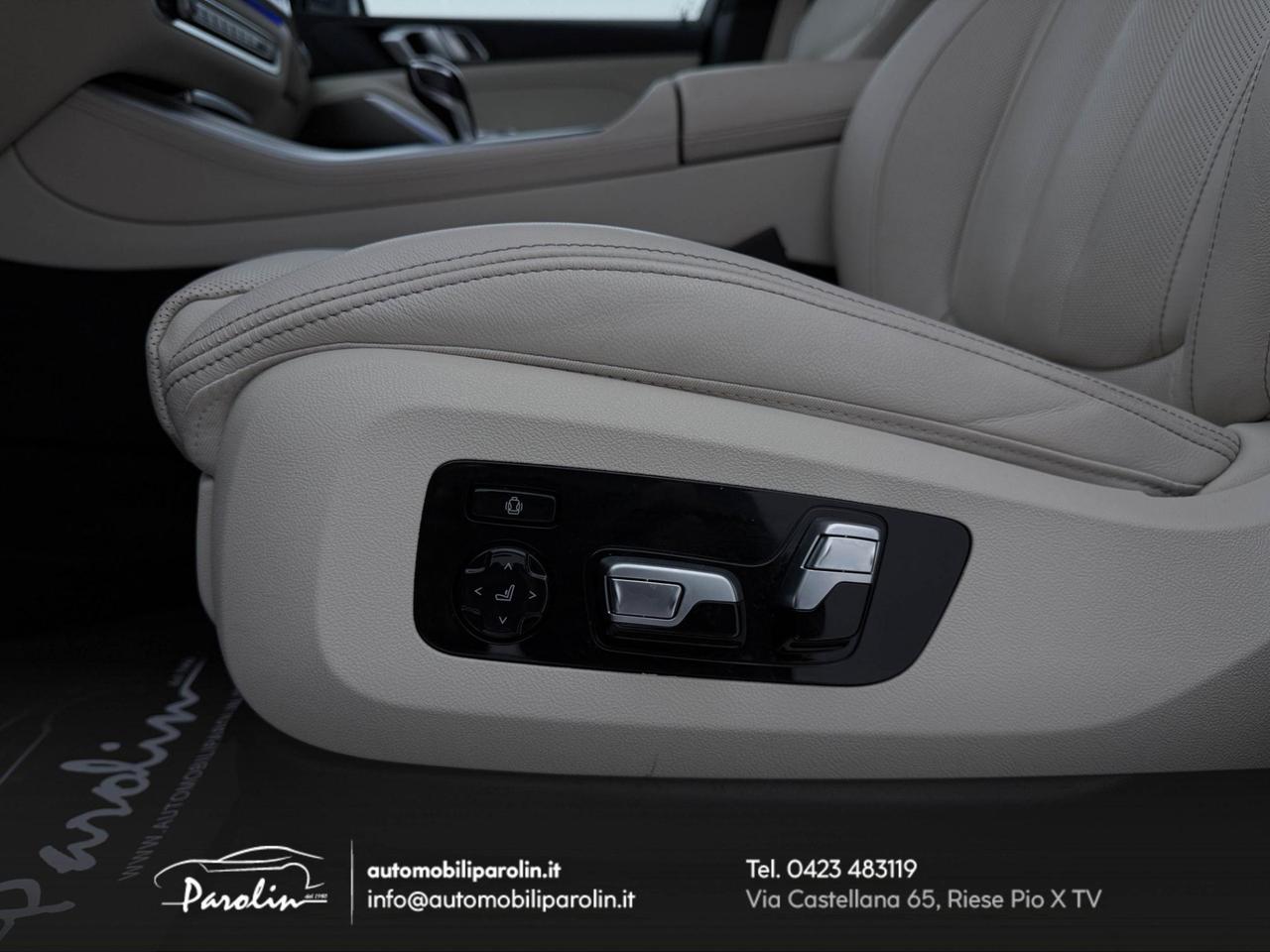 BMW X5 xDrive25d Msport Black pack-Laser-21''