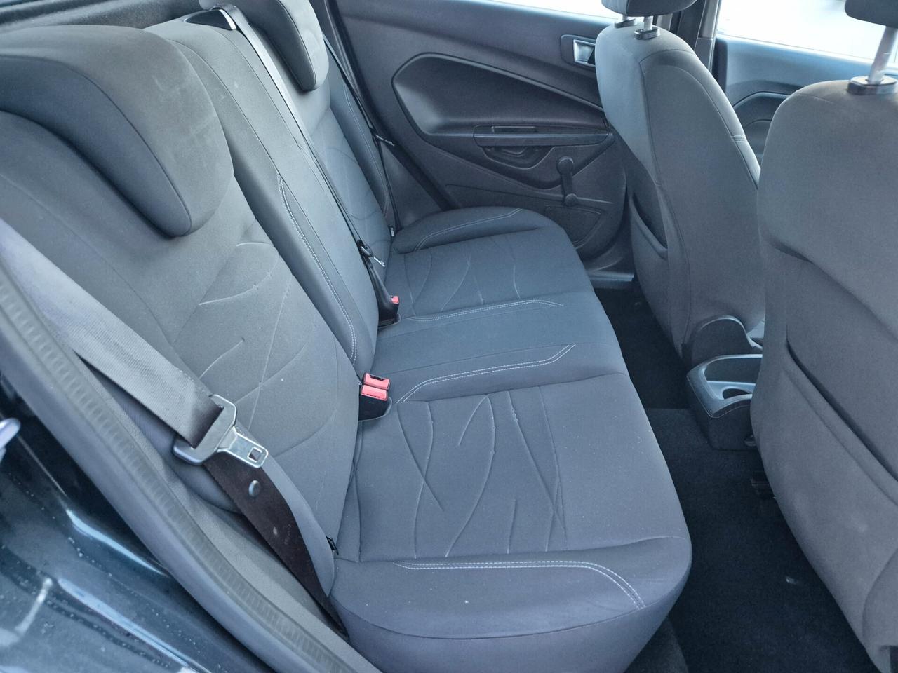 Ford Fiesta 1.2 60CV 5 porte Titanium