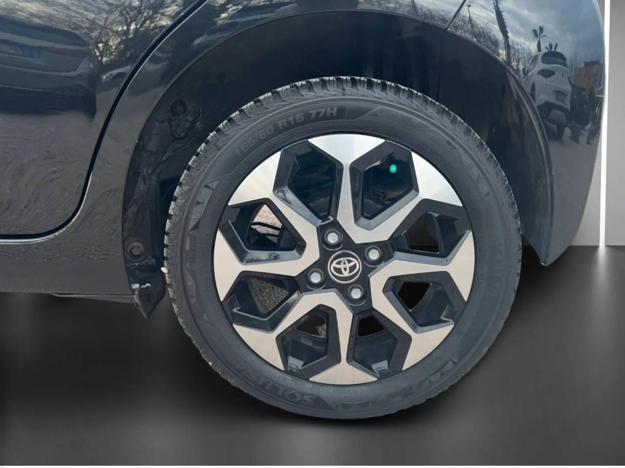 Toyota Aygo 1.0 VVT-i 72 CV 5 porte x-wave 11/2019