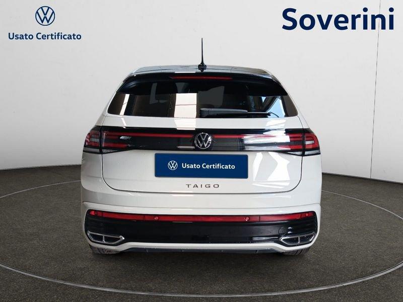 Volkswagen Taigo 1.5 TSI DSG R-Line
