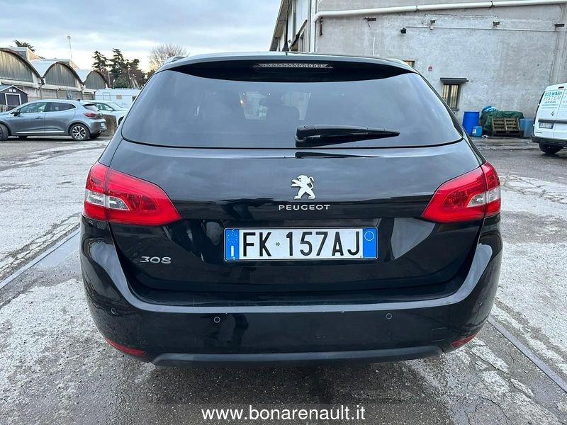 Peugeot 308 SW Allure BlueHDi 120cv S&S