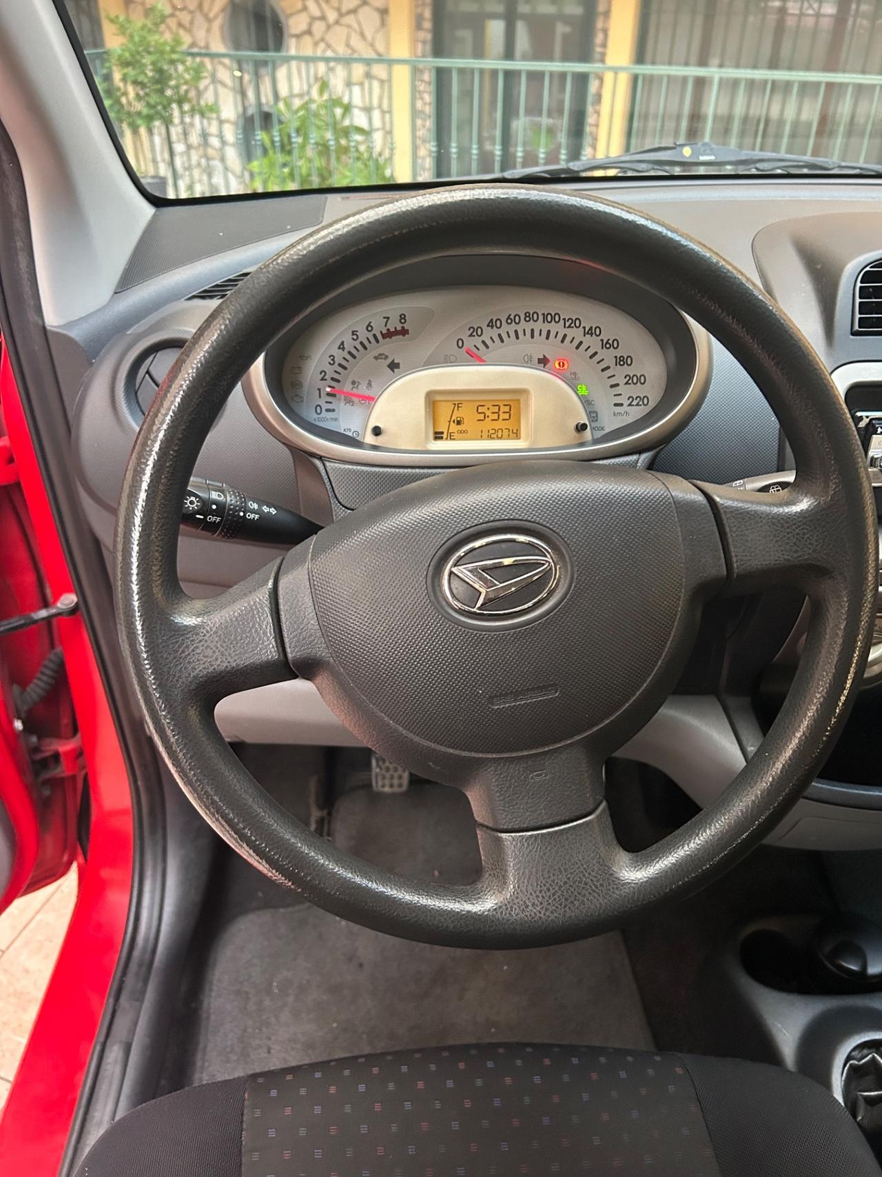 Daihatsu Sirion 1.0 Hiro - km 115.000