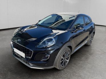 Ford Puma 1.0 ecoboost h Titanium Design s&s 125cv