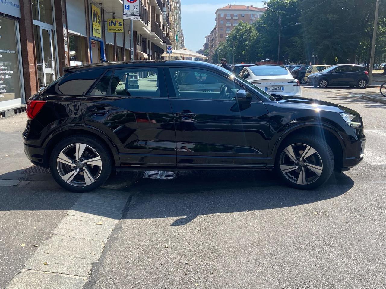 Audi Q2 Business 1.5 35 TFSI #11420