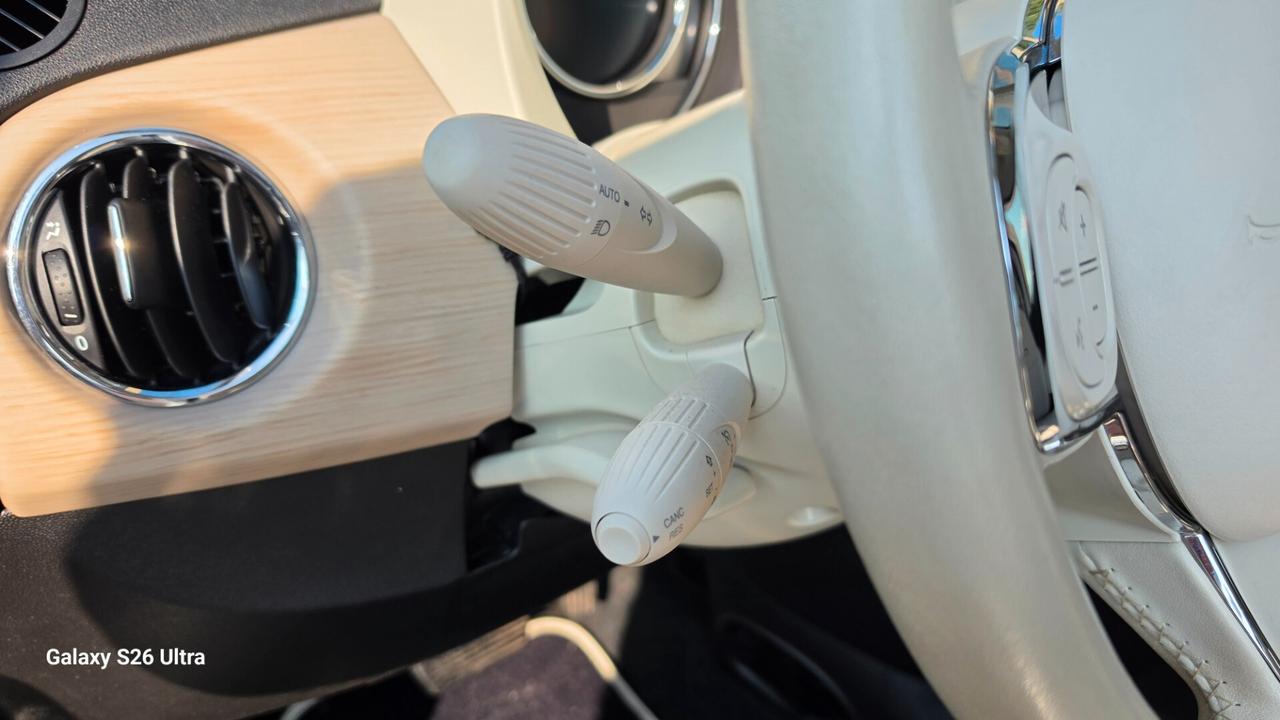 Fiat 500 C 1.2 Dolcevita
