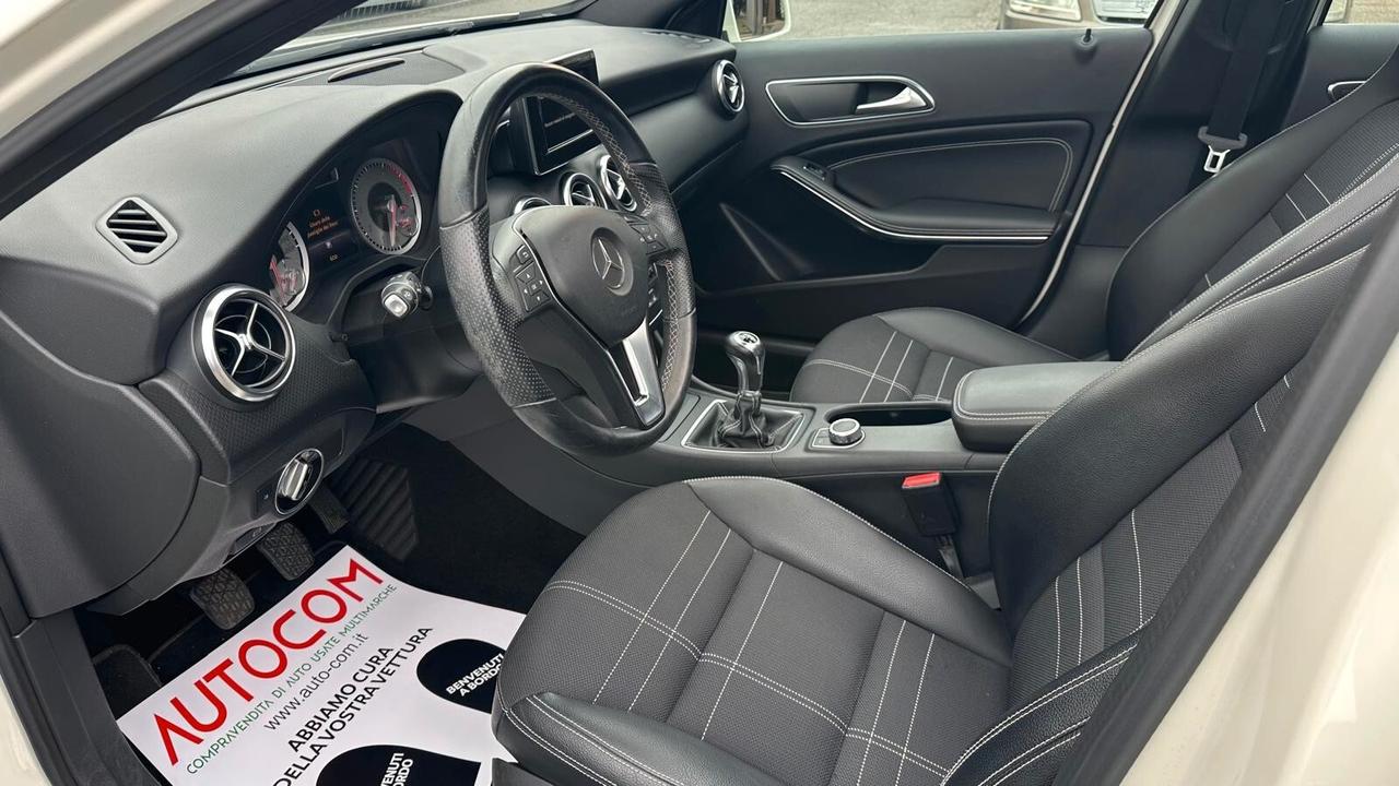 Mercedes-benz A 180 Premium