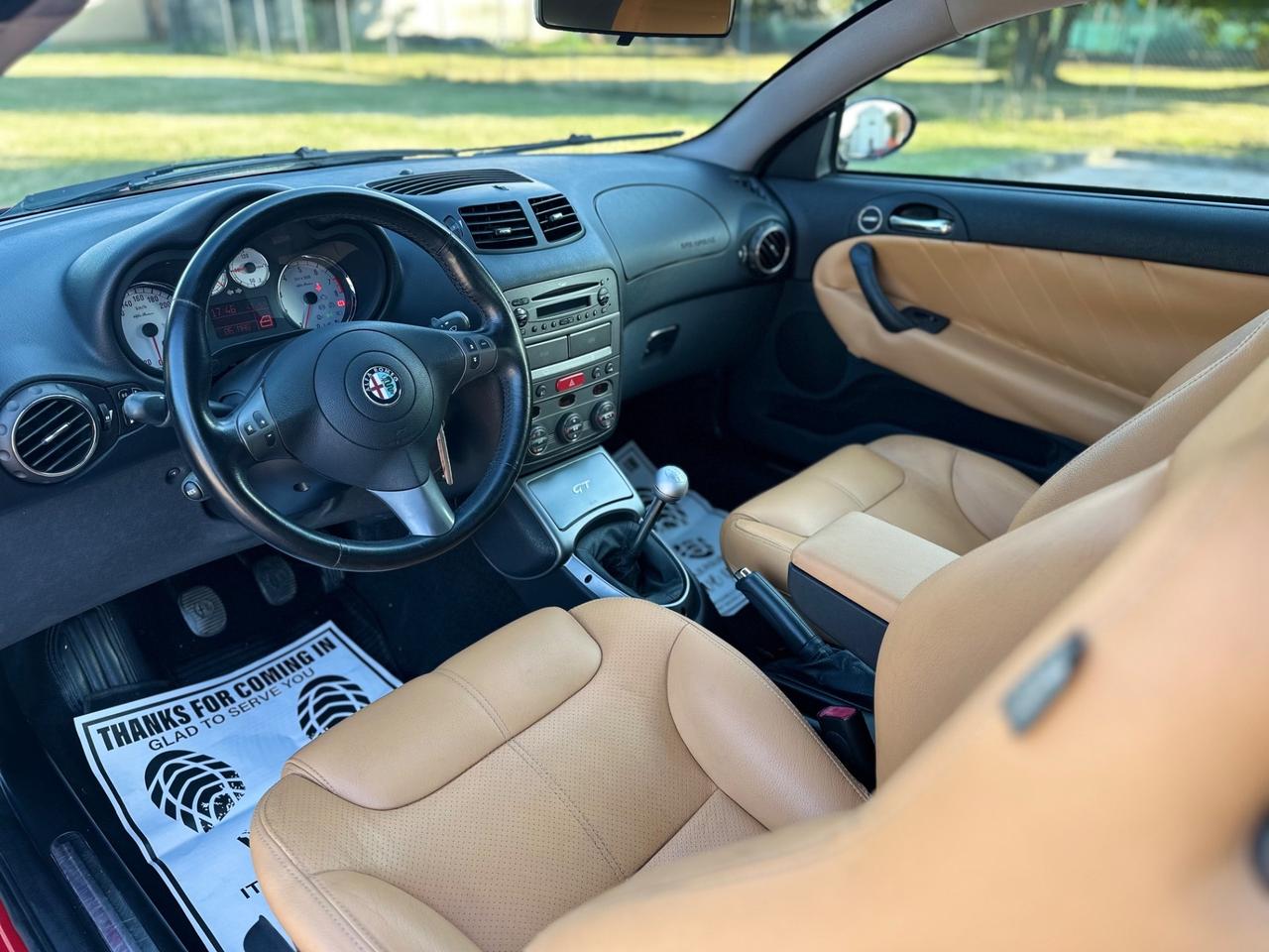 Alfa Romeo GT 1.8 16V TS Progression ( Disegno BERTONE )