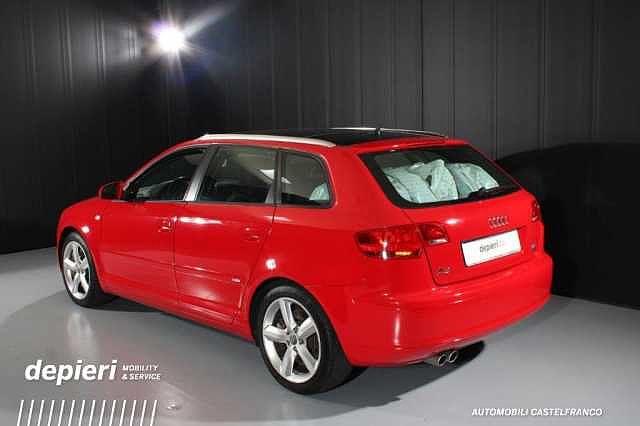 Audi A3 Sportback Sportback 3.2 V6 quattro S tronic Ambition S-line 1 hand