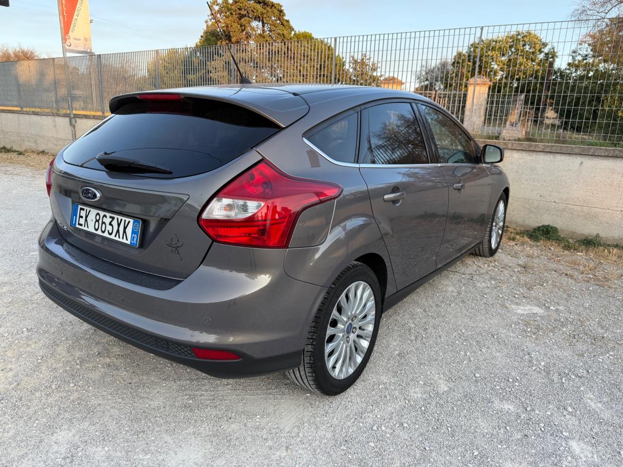 Ford Focus 1.6 TDCi 115 CV Titanium