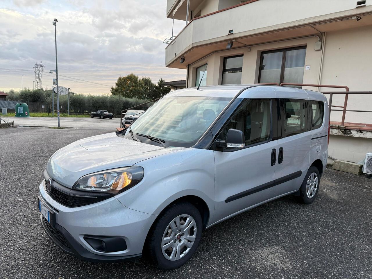 Fiat Doblo Doblò 1.3 MJT S&S PC Combi N1 Lounge