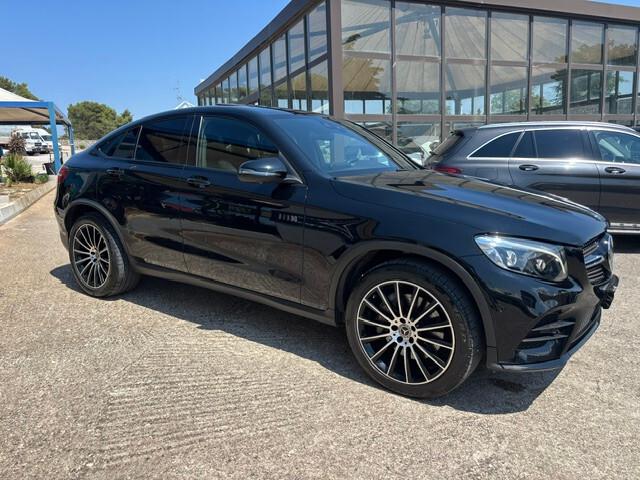 Mercedes-Benz GLC 250 d Coupe Premium 4matic 204cv 2019
