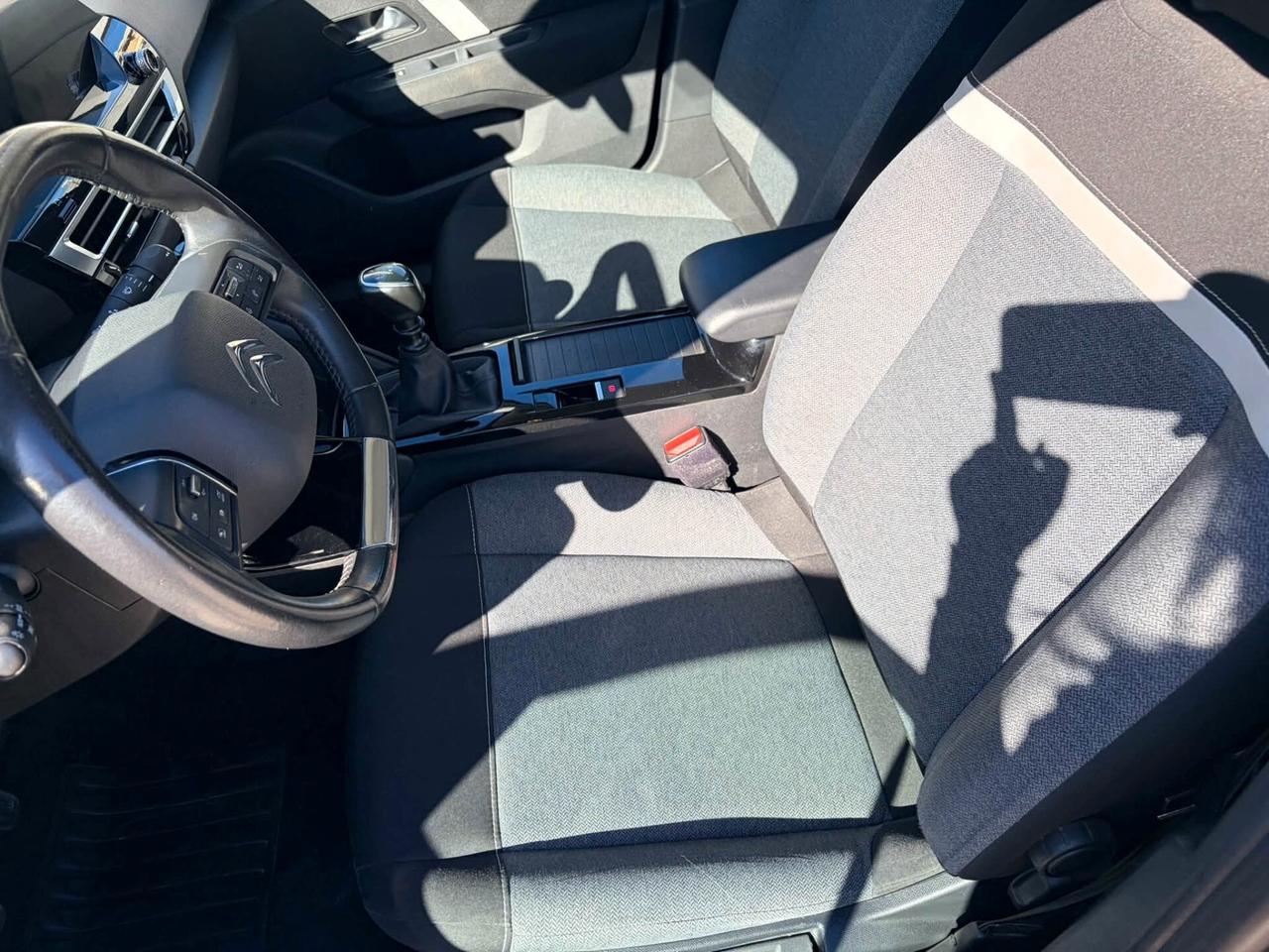 Citroen C4 1.2 PureTech 2022