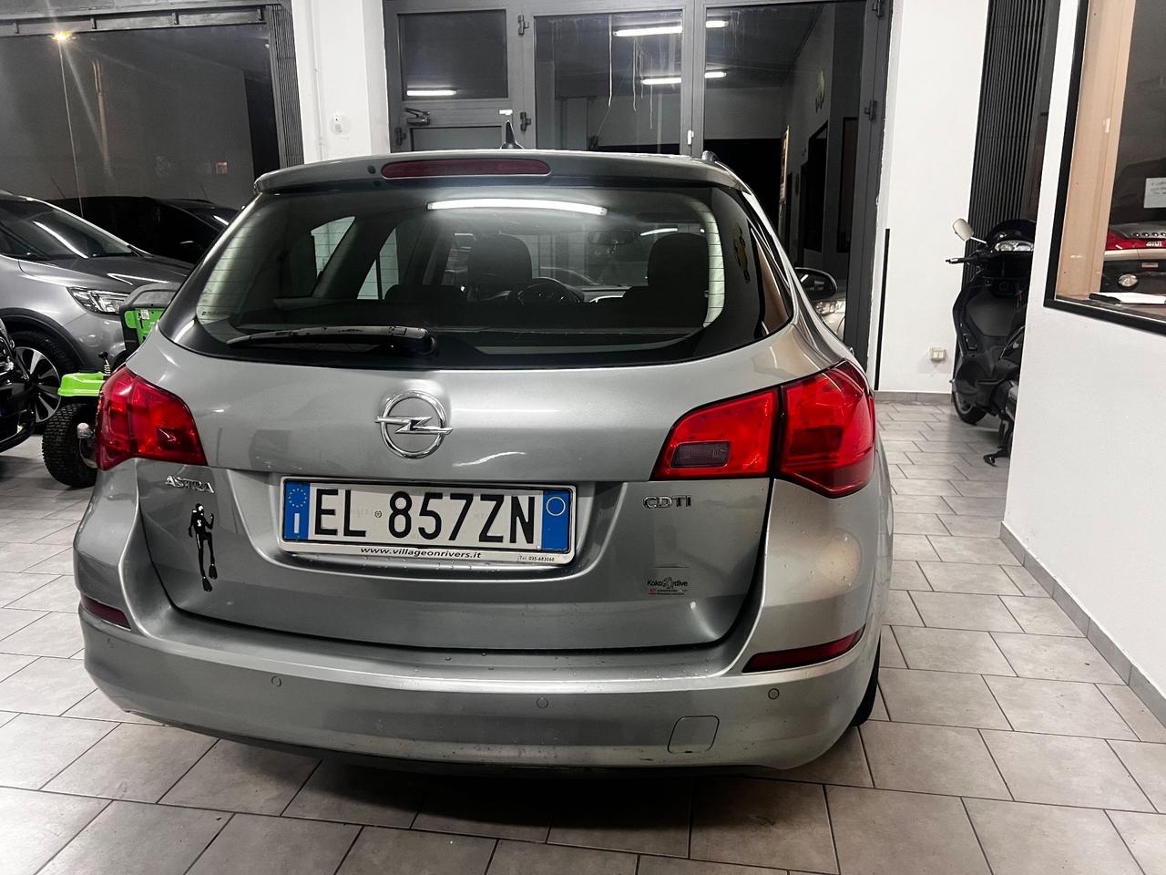 Opel Astra 1.7 CDTI 110CV Sports Tourer Elective