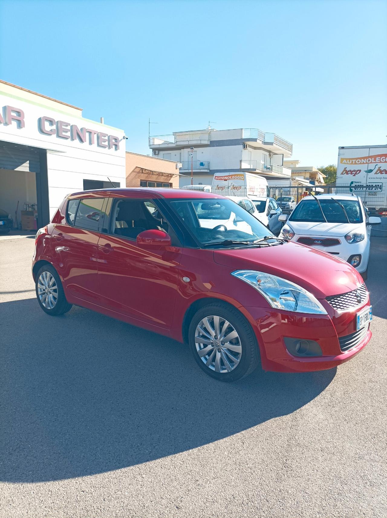 Suzuki Swift 1.2 VVT 5 porte GL Style