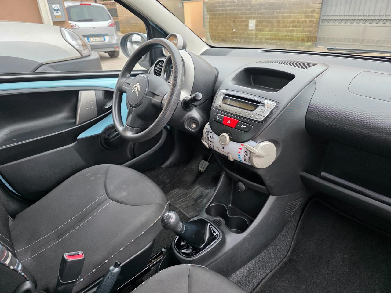 Citroen C1 VTi 68 5 porte Live