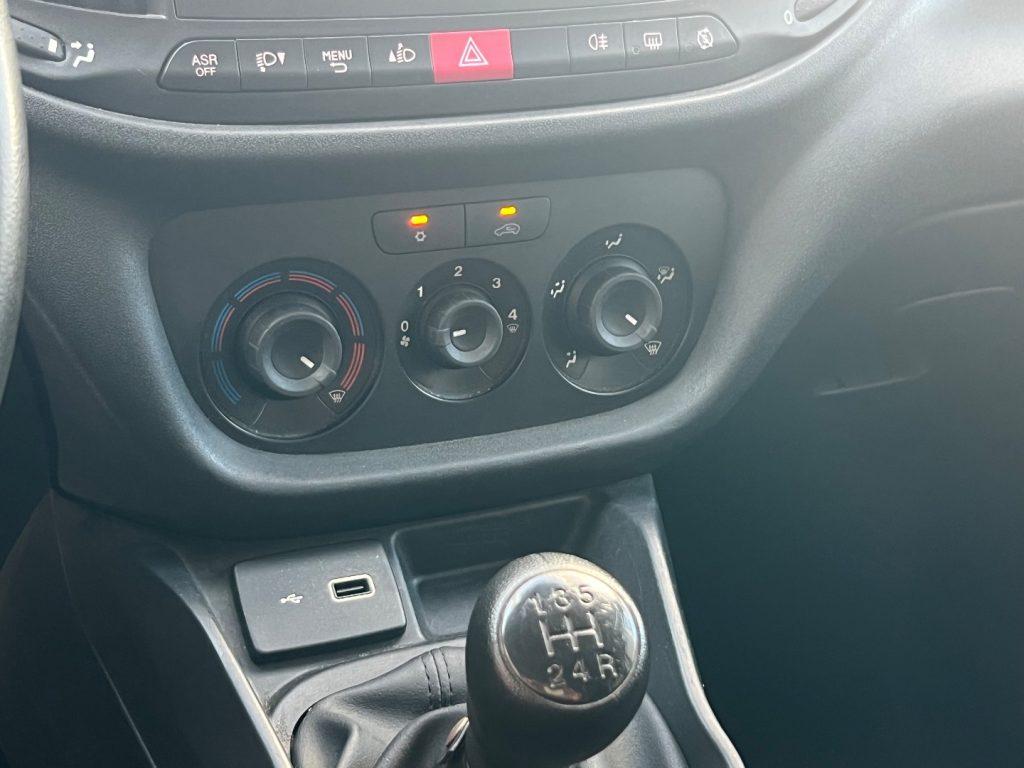 Fiat Doblo Doblò 1.3 MJT S&S PC Combi N1 Easy