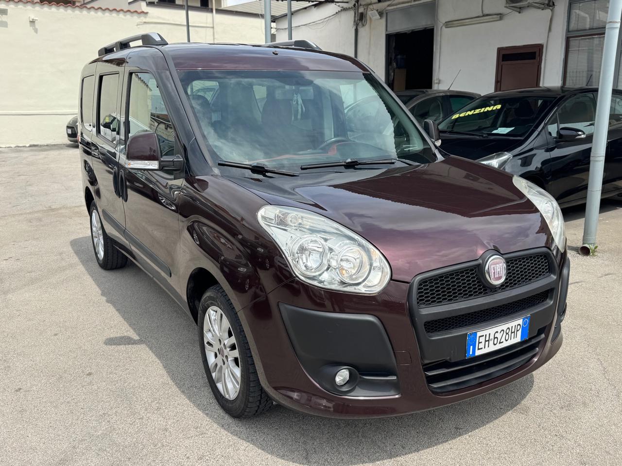 Fiat Doblo 1.4 120CV Emotion