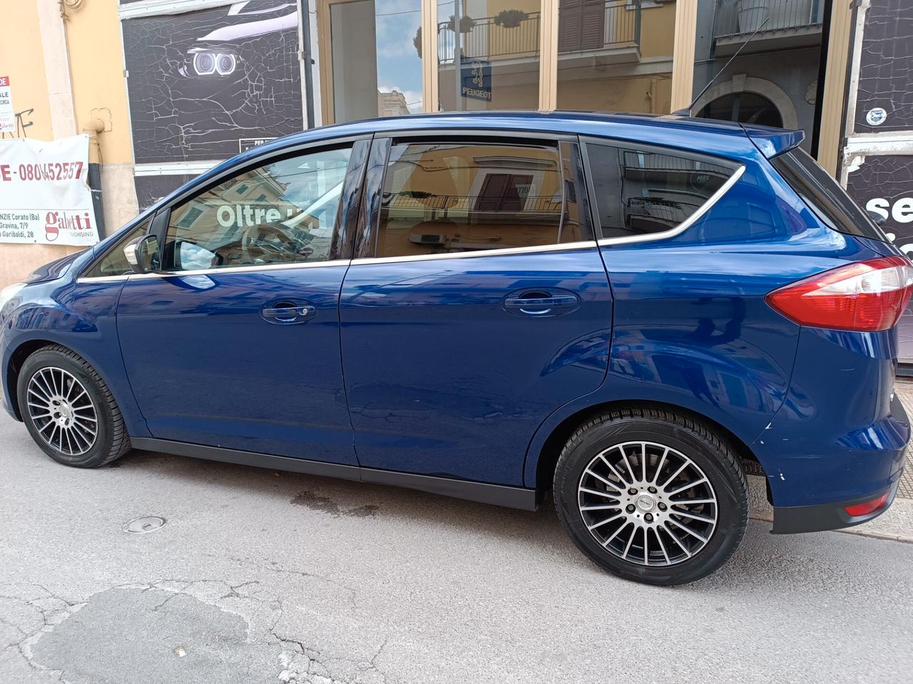 Ford C-Max 1.6 TDCi 115CV TITANIUM NAVI