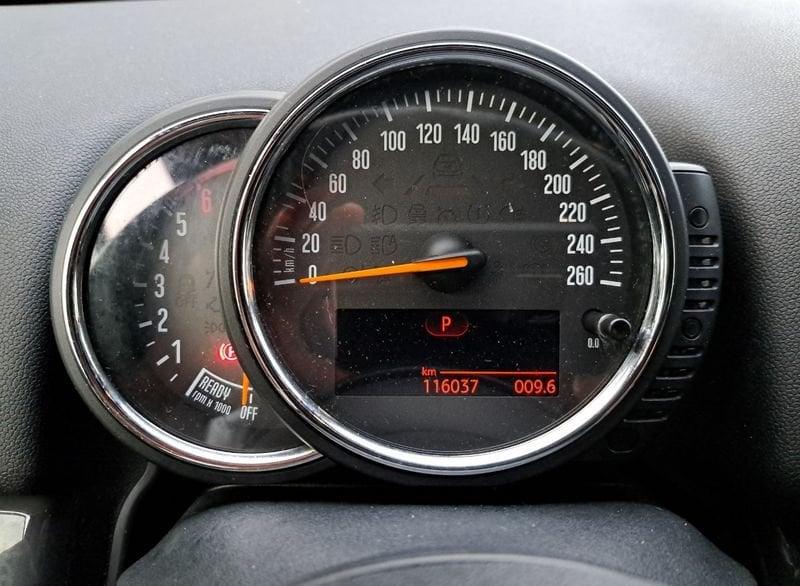 MINI Countryman Mini Countryman 2.0 Cooper D Business auto