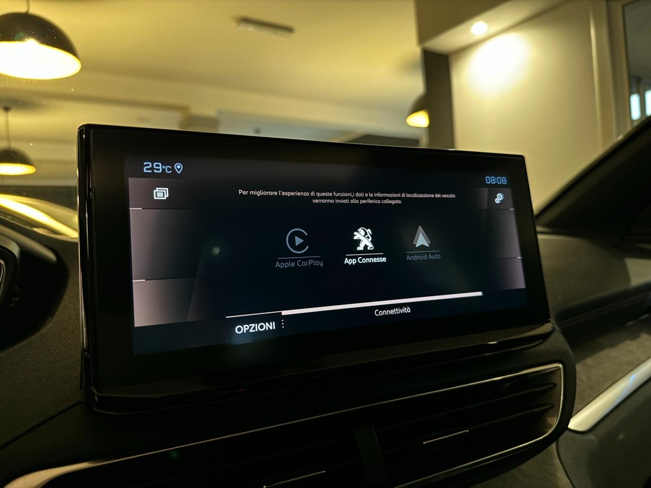 PEUGEOT 5008 1.5 BLUEHDI 130CV EAT8 GT 7POSTI 2021