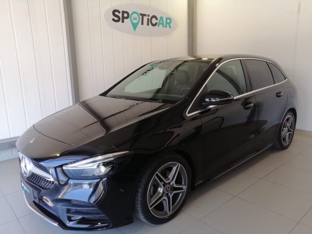 MERCEDES-BENZ B 180 d Automatic Premium