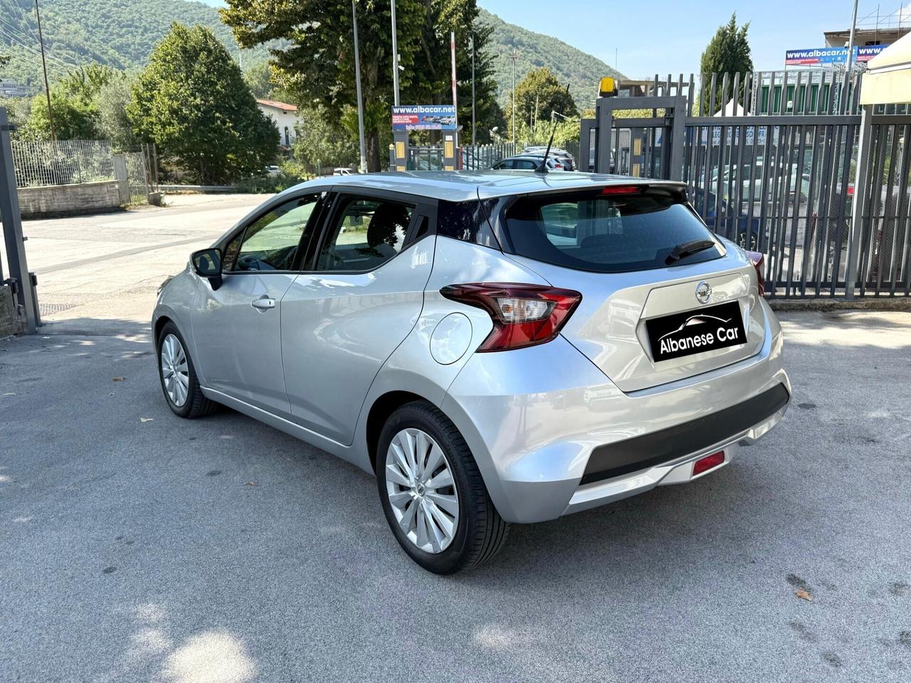 Nissan Micra IG-T 92 5 porte Acenta