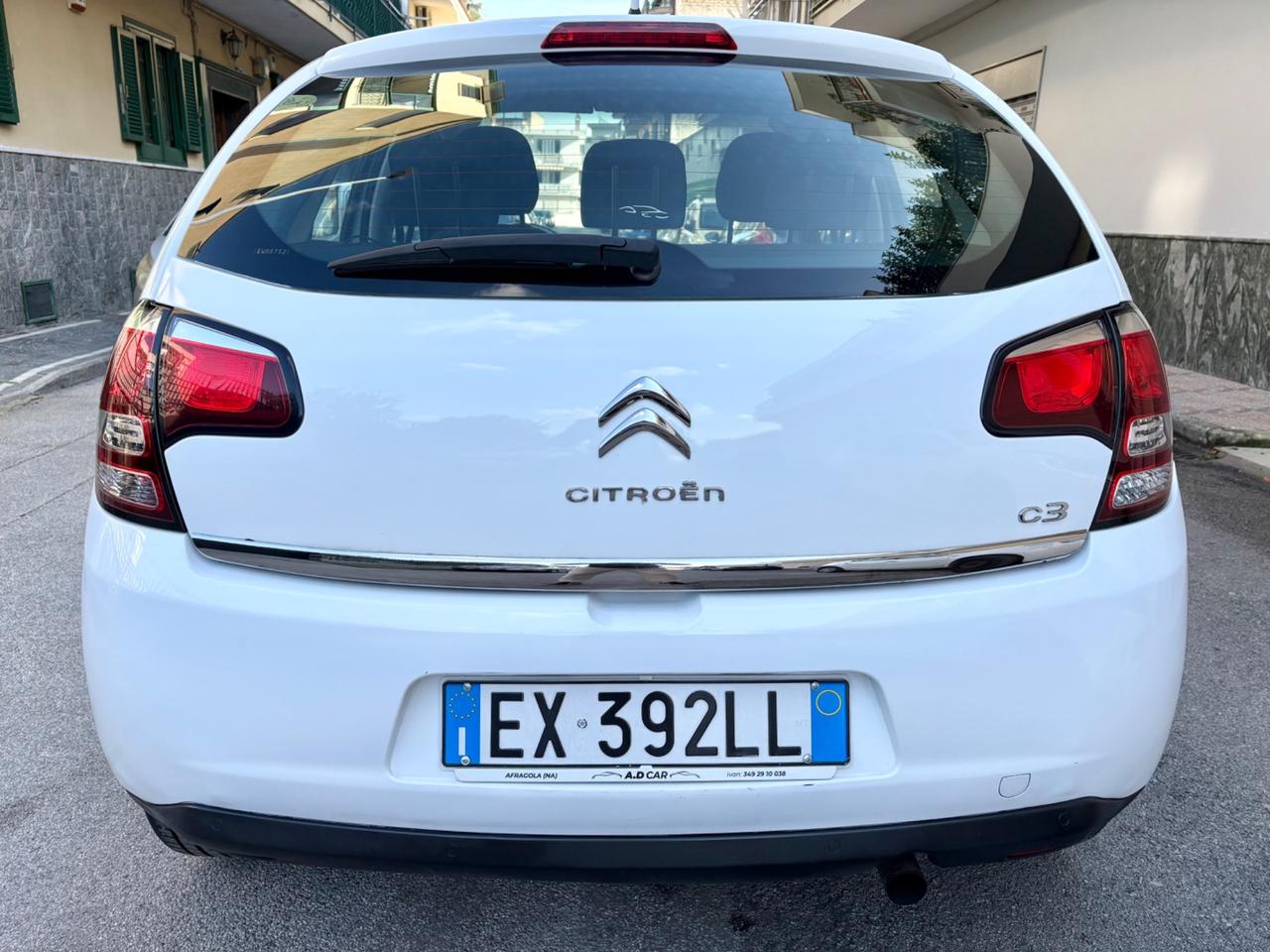 Citroen C3 1.4 VTi 95 GPL LEGGI BENE