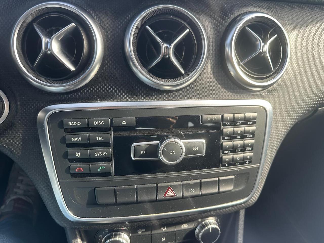 Mercedes Classe A 180 d Sport (2014) | Stile Premium e Comfort Superiore (11.500€)