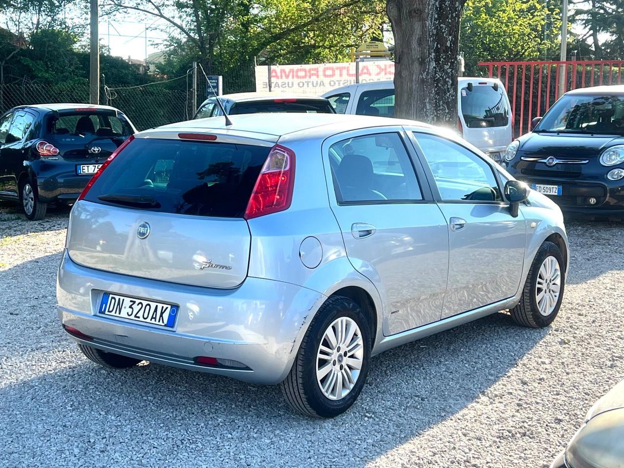 Fiat Grande Punto 1.3 MJT 90 CV 5 porte Emotion