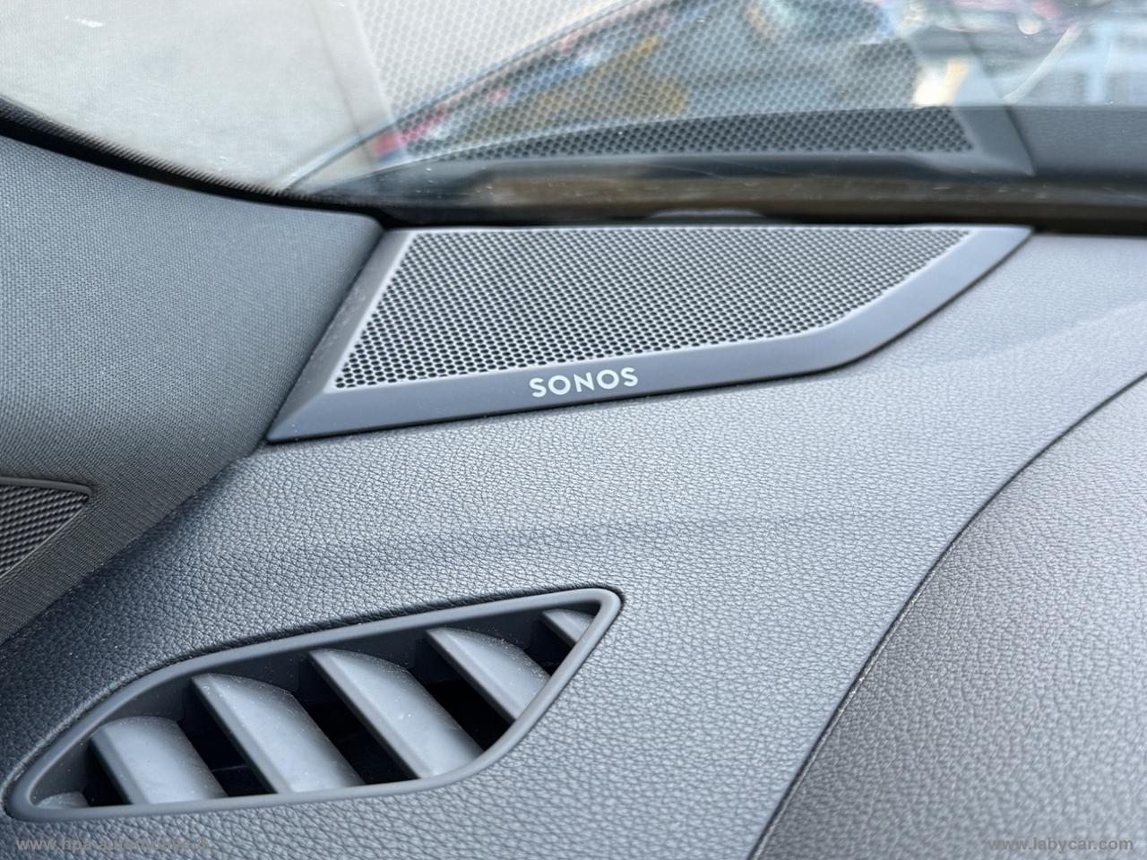 AUDI Q3 SPORTBACK 2.0TDI 200CV S-tronic S-LINE TETTO MATRIX SONOS RETROCAMERA
