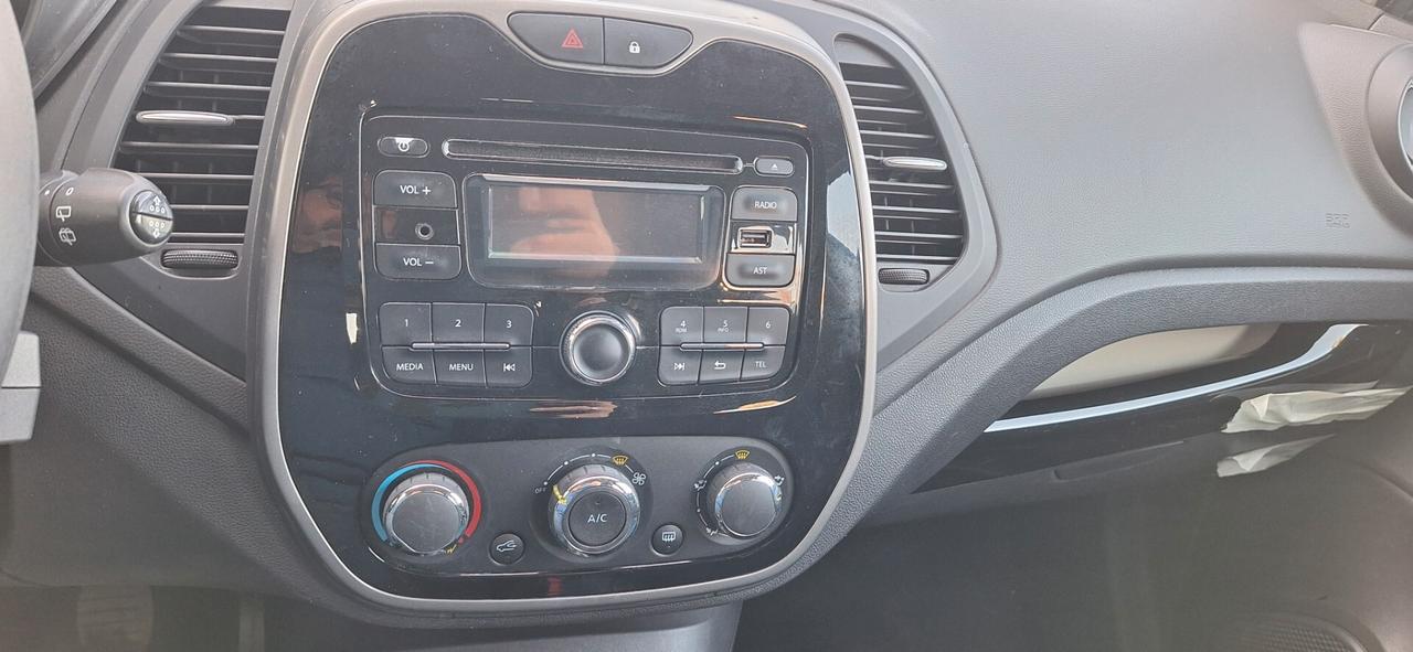 Renault Captur dCi 8V 90 CV Start&Stop Energy Life