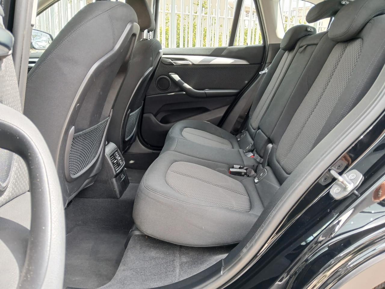 Bmw X1 sDrive16d Sport