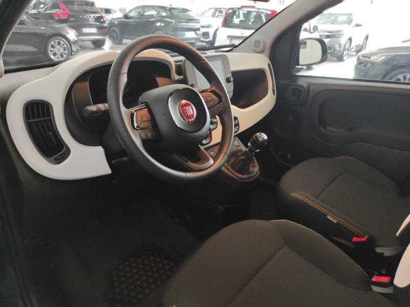 FIAT Pandina - Pandina 1.0 FireFly 65 CV Hybrid Cross