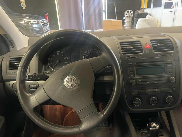 VOLKSWAGEN Golf 1.6 16V FSI 5p. Sportline*OK GUIDA NEO P *