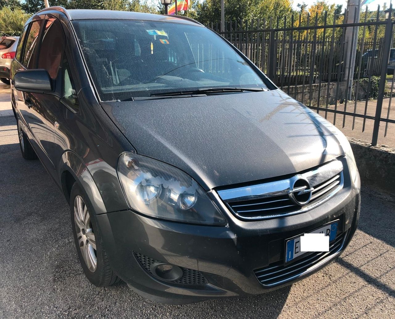 Opel Zafira 1.6 7 POSTI 16V ecoM