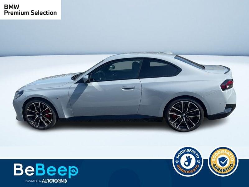 BMW Serie 2 Coupé 220D COUPE MHEV 48V MSPORT AUTO