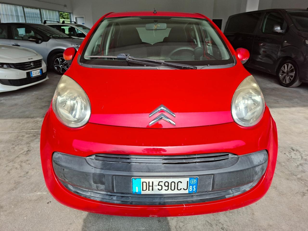 Citroen C1 1.0 5 porte DA NEOPATENTATI
